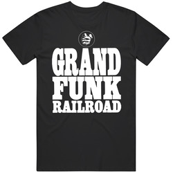 A Grnd Fnk Road The American Band 1 Cotton Classic T Shirt