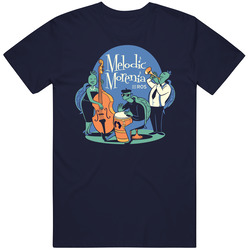 Ros Melodic Morenia Cotton Classic T Shirt