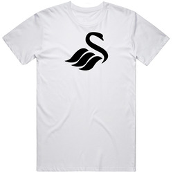 Swansea City Afc Sports Pig In  2 Cotton Classic T Shirt