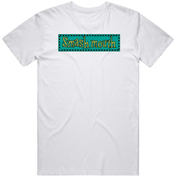 Smash Mouth 2200x3000 Cotton Classic T Shirt