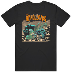 The Herculoids 2 Cotton Classic T Shirt