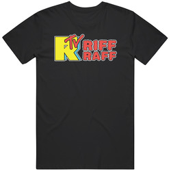 A Riff Raff 11 Cotton Classic T Shirt