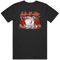 Ufo Band 7 A Cotton Classic T Shirt