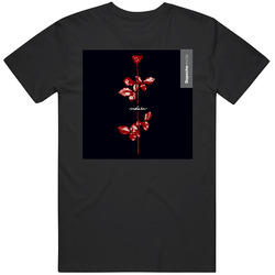 Depeche Mode Violator 90's Rock Album Cool Classic  Fan Cotton Classic T Shirt