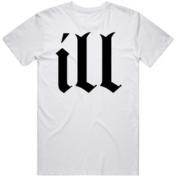 Ill Iwn Nas Cotton Classic T Shirt