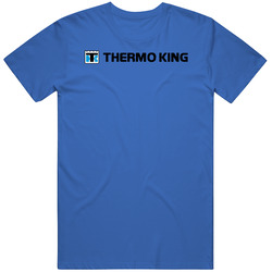 Thermo King Manufacturing Pig In  1 Cotton Classic T Shirt
