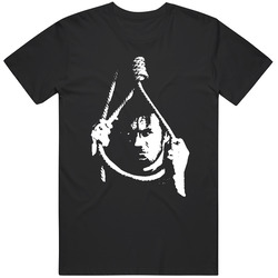 Clint Eastwood Vintage Retro Cotton Classic T Shirt