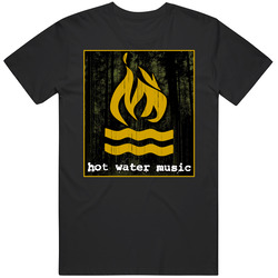 Water Hotmita Cotton Classic T Shirt