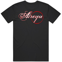 B Atreyu Logo 2 171101 Cotton Classic T Shirt
