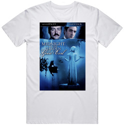 Midnight In The Garden Of Good And Evil 1997 Clint Eastwood Movie  Fan Cotton Classic T Shirt