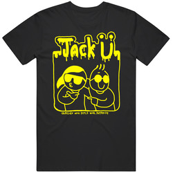 Jack U 2 Cotton Classic T Shirt