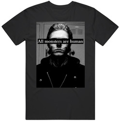 All Monster Men B Cotton Classic T Shirt