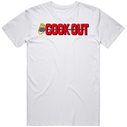 Cook Out Best Southern Restaurant Chains Cotton Classic T Shirt
