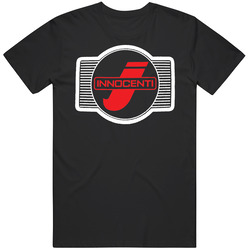 Lambretta Innocenti 3 Cotton Classic T Shirt