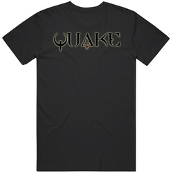 Quake Champions Logo 2 180302 C Cotton Classic T Shirt