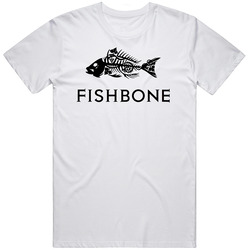 Fishbone Cotton Classic T Shirt