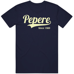 Pepere Since 1989 Cotton Classic T Shirt