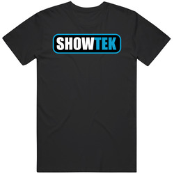Showtek Cotton Classic T Shirt