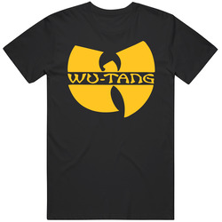 Wu Tang Clan Cotton Classic T Shirt