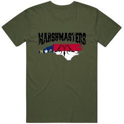 Nc Marshmasters Cotton Classic T Shirt
