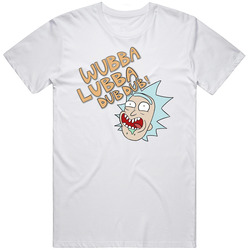 Wubba Cotton Classic T Shirt