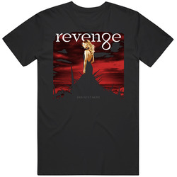 Revenge Drama Tv Show Cotton Classic T Shirt