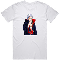 Naruto Hidan Atatsuki Member Cotton Classic T Shirt