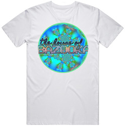 The Aqua House Cotton Classic T Shirt