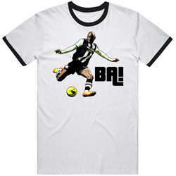 Demba Ba Newcastle Football Soccer Senegal Cotton Classic T Shirt