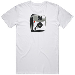 Ansca Cadet 60s Vintage Camera  Cotton Classic T Shirt