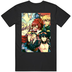 Tengen Toppa 04b Cotton Classic T Shirt