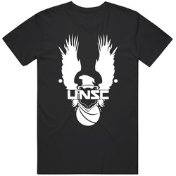 Unsc Cotton Classic T Shirt