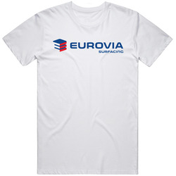 Eurovia Surfacing Fan Cotton Classic T Shirt