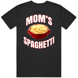 Mom's Spaghetti Rap Music Celebrity Trending Fan Cotton Classic T Shirt