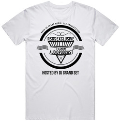 Rsgs Exclusive Tv Show Audio Podcast Cotton Classic T Shirt