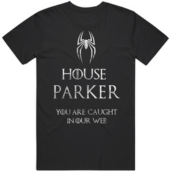 House Parkr Cotton Classic T Shirt