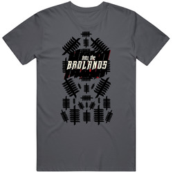 Into The-badlands Cotton Classic T Shirt