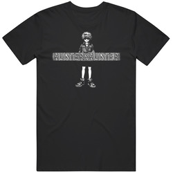 Das Hunter D9sfidsf Cotton Classic T Shirt
