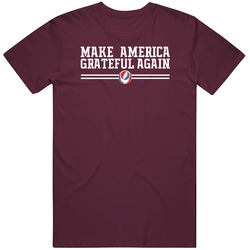 Make America Cotton Classic T Shirt