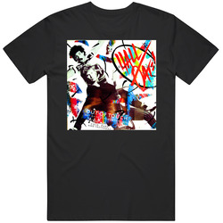 Hall Oates Bw Cotton Classic T Shirt