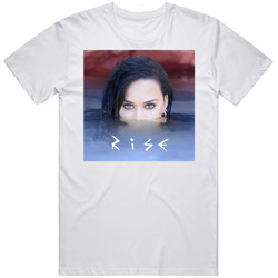 Rise K Perry Cotton Classic T Shirt