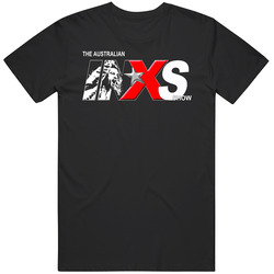 Sgsdf Inxs Cotton Classic T Shirt