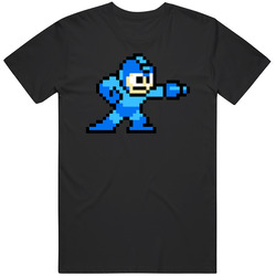 8bit Cotton Classic T Shirt