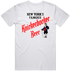 Knickerbocker Beer Cotton Classic T Shirt