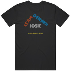 The Perfect Family Cotton Classic T Shirt