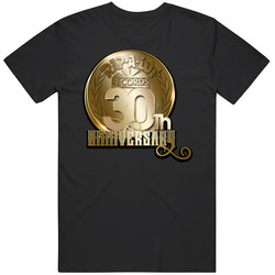B Rap-a-lot Records 30 Anniversary Cotton Classic T Shirt