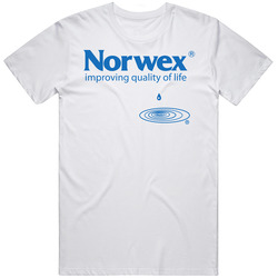 Norwex Improving Quality Of Life Front Cotton Classic T Shirt