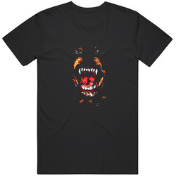 Febri-candra 195 Black Men Cotton Classic T Shirt
