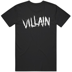 Villain Enterprises Scratch Marty Scurll Cotton Classic T Shirt