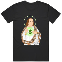 Don Dinero Cotton Classic T Shirt